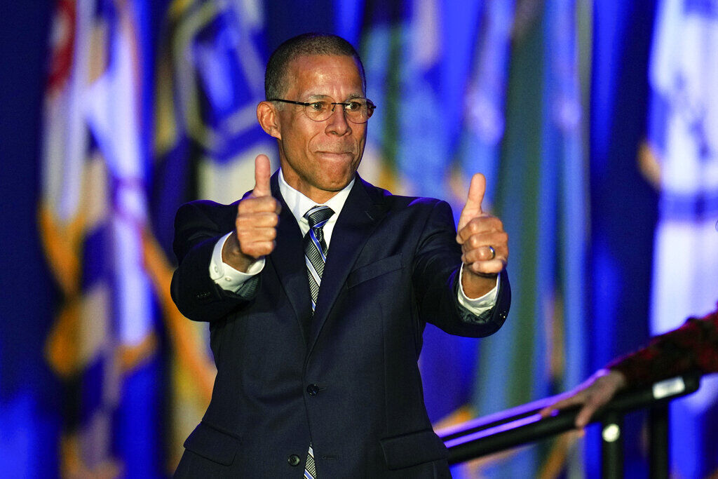 Anthony Brown